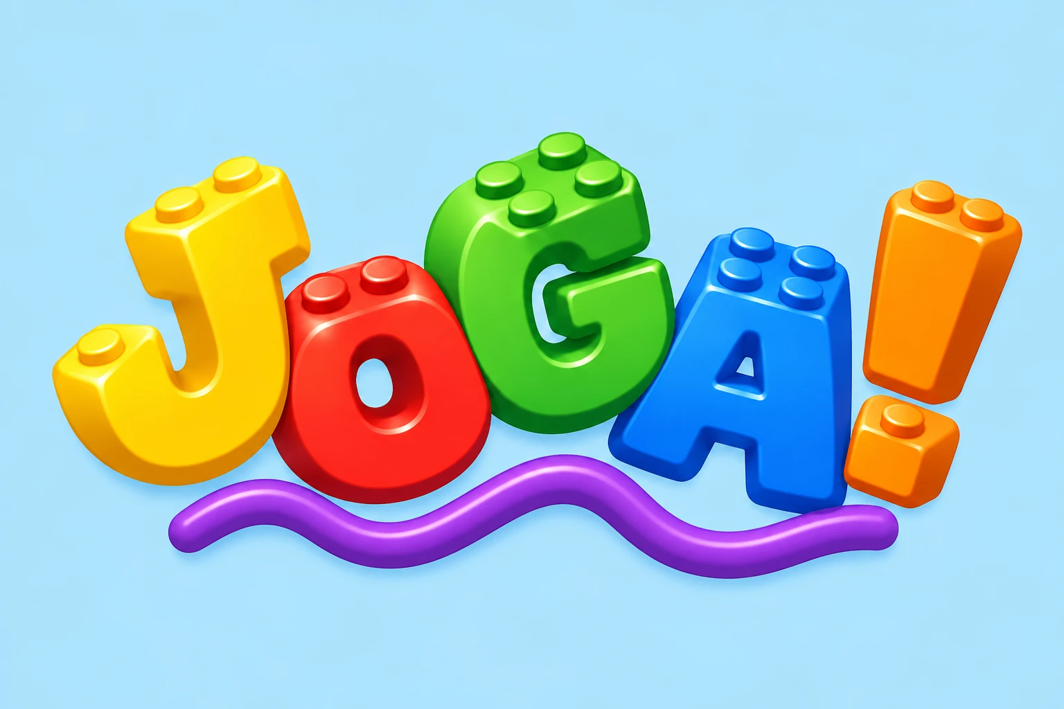 Joga!